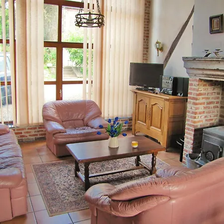 Rustic Renovated Farmhouse With A Private Outdoor Sauna In The Garden * Somme-Leuze