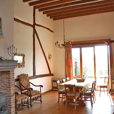 Holiday home Rustic Renovated Farmhouse With A Private Outdoor Sauna In The Garden