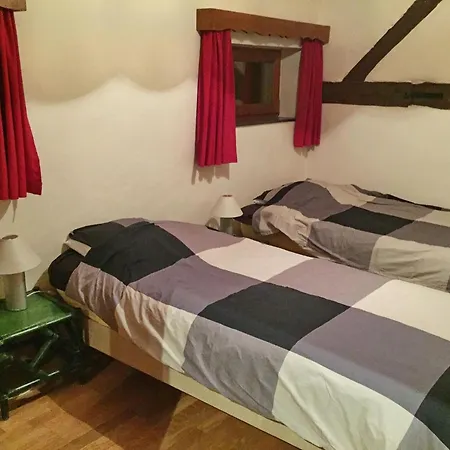 Rustic Renovated Farmhouse With A Private Outdoor Sauna In The Garden Holiday home *